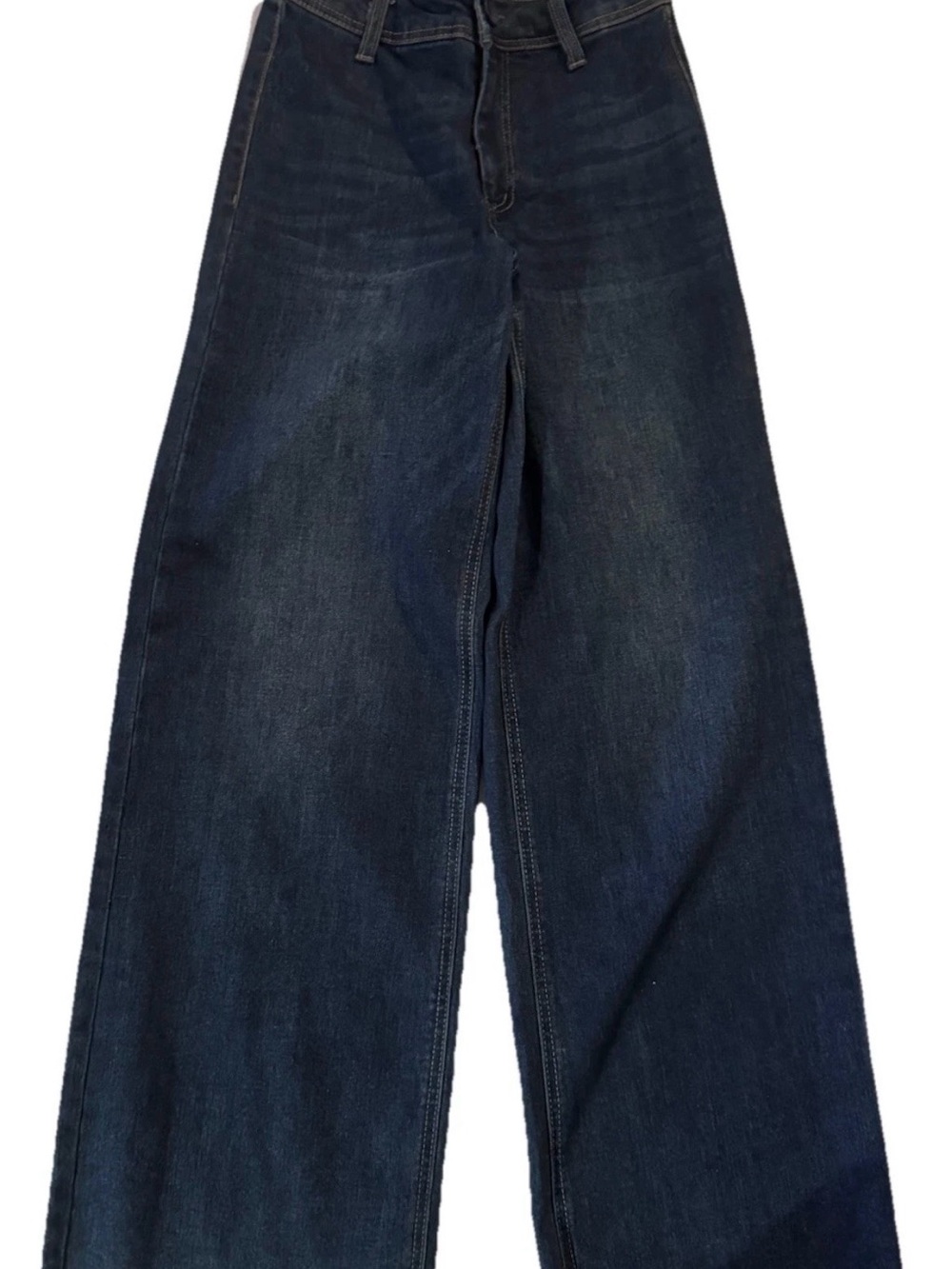 Oat New York Wide Leg jeans size 2